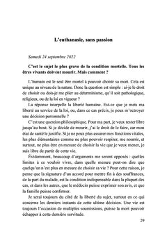 Penser et s'engager pour La Réunion