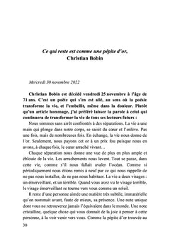 Penser et s'engager pour La Réunion