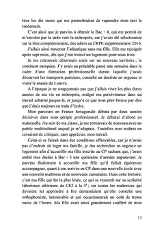 Emancipée