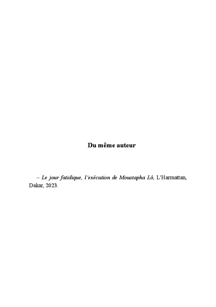 L'Afrique, sanctuaire de maux et de mots