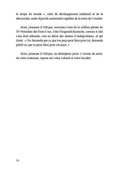 L'Afrique, sanctuaire de maux et de mots