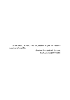 Le décaméron 2.0