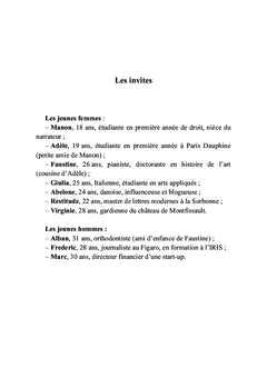 Le décaméron 2.0
