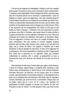 Le décaméron 2.0
