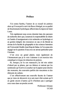 Chants du milieu des fleuves