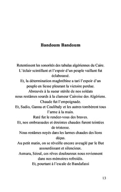 Chants du milieu des fleuves