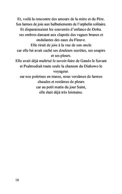 Chants du milieu des fleuves