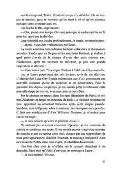 Le croisement des destins