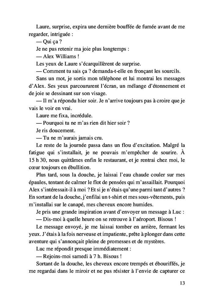 Le croisement des destins