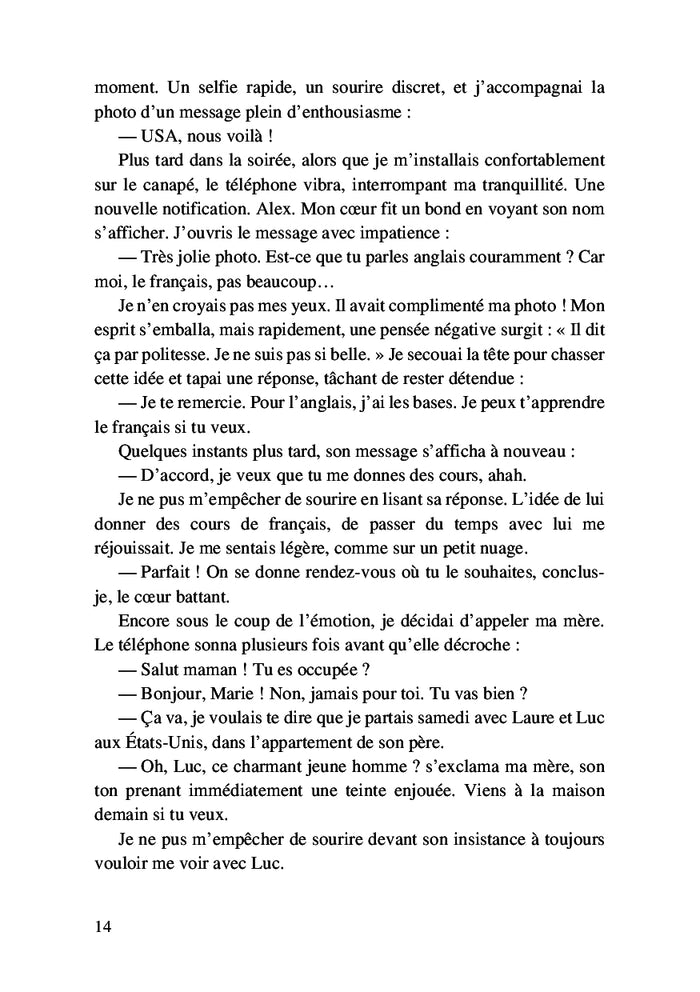 Le croisement des destins