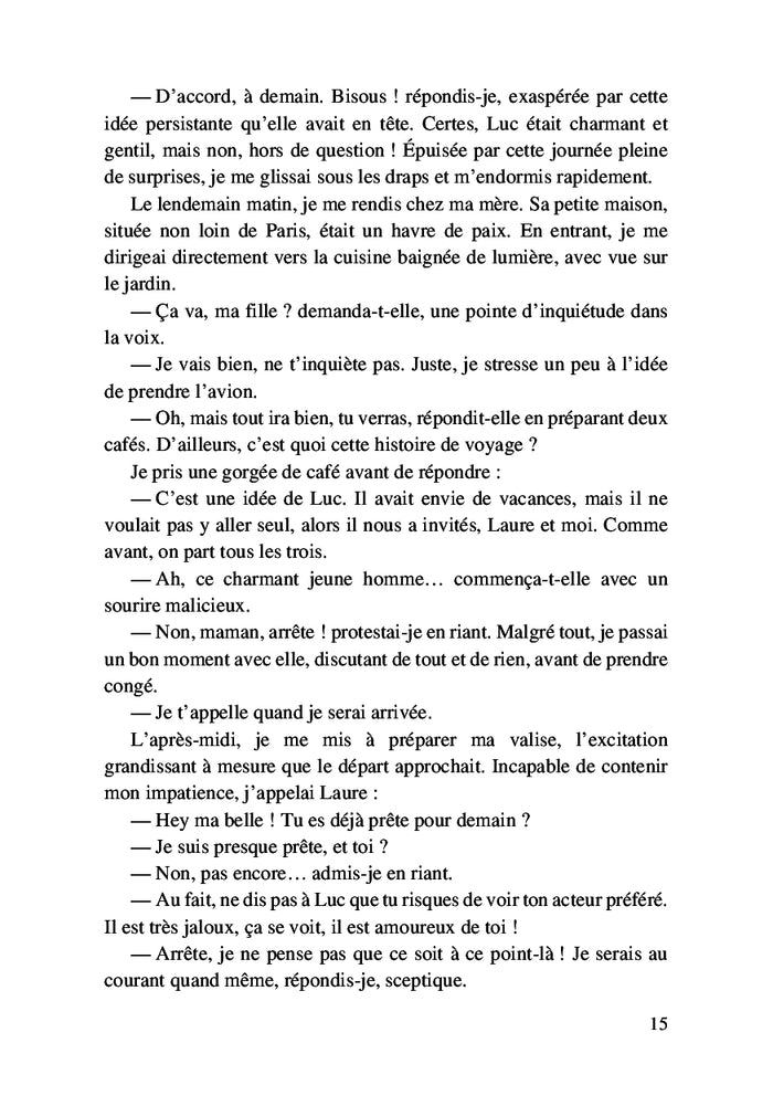 Le croisement des destins