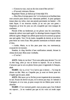 Le croisement des destins