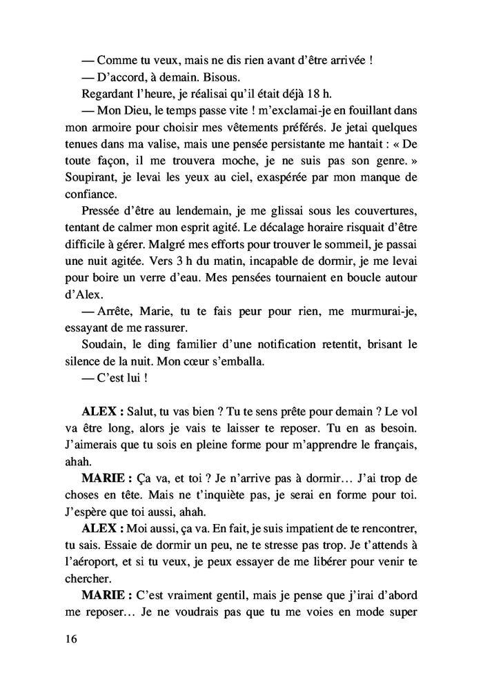 Le croisement des destins