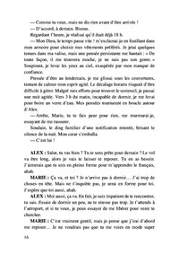 Le croisement des destins