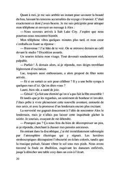 Le croisement des destins