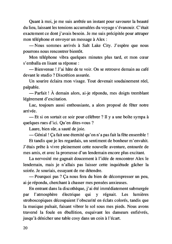 Le croisement des destins