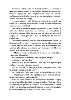 Le croisement des destins