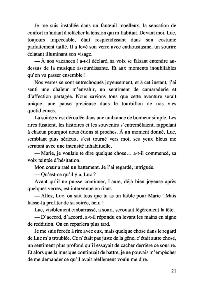 Le croisement des destins