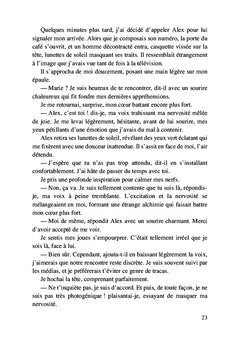 Le croisement des destins