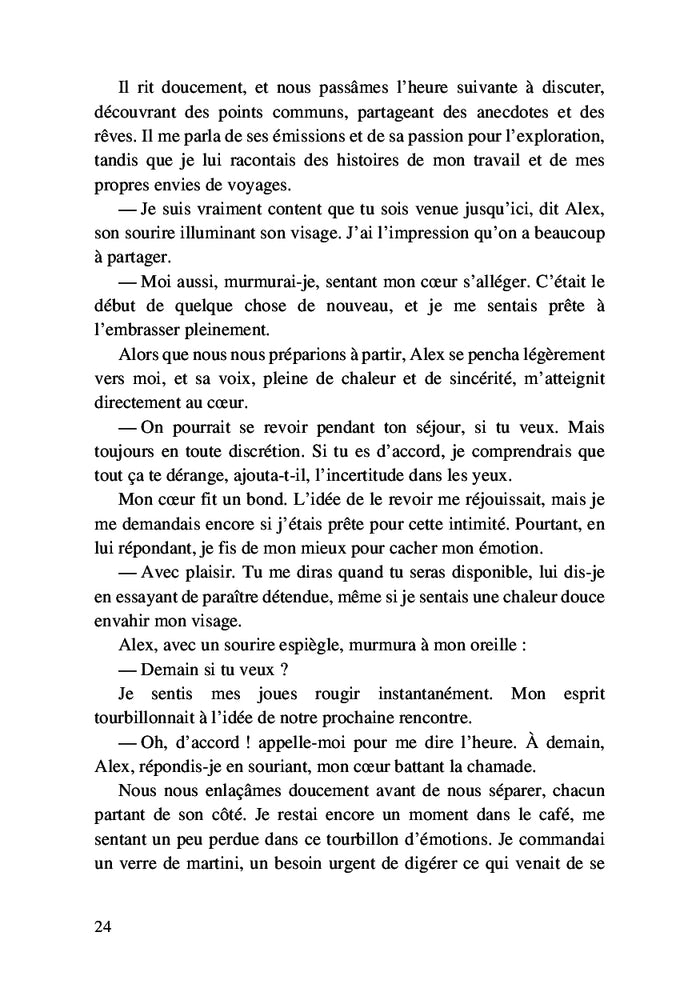 Le croisement des destins