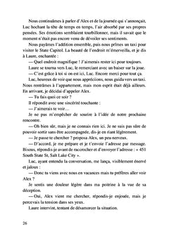 Le croisement des destins