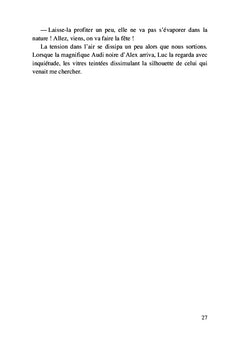 Le croisement des destins