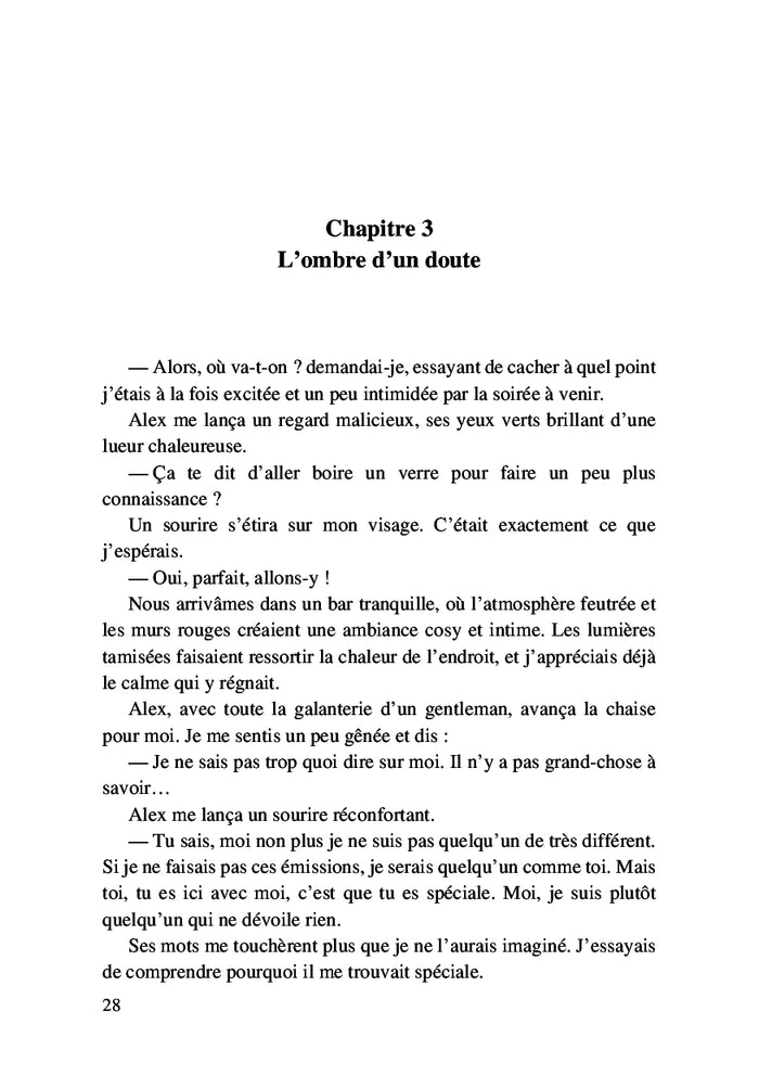 Le croisement des destins