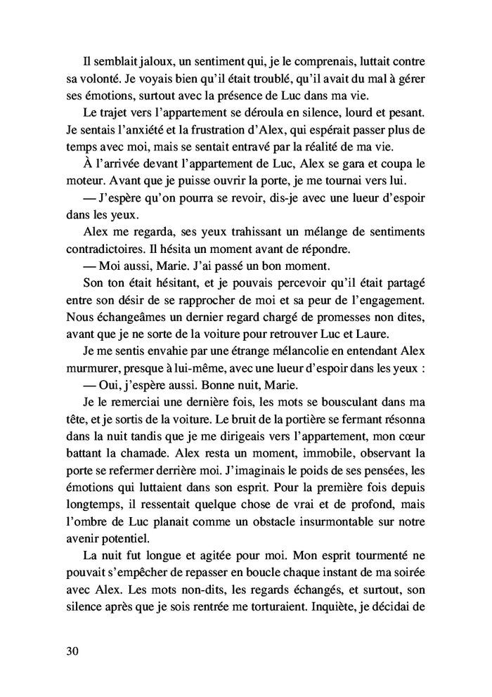 Le croisement des destins