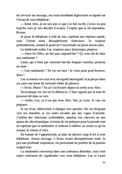 Le croisement des destins