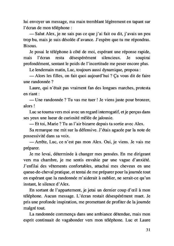 Le croisement des destins