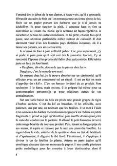 Fatras de souvenirs d'enfance