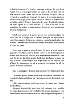 Fatras de souvenirs d'enfance