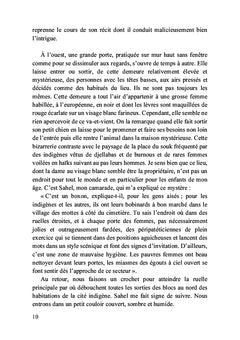 Fatras de souvenirs d'enfance