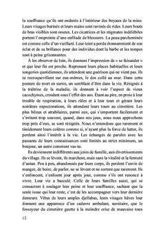 Fatras de souvenirs d'enfance
