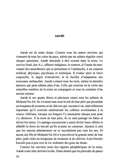 Fatras de souvenirs d'enfance