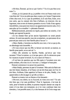 Émmair, « L'ombre du passé »