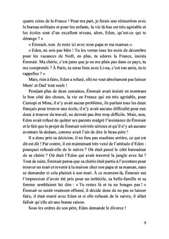 Émmair, « L'ombre du passé »