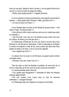 Émmair, « L'ombre du passé »
