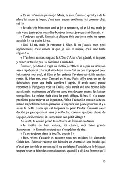 Émmair, « L'ombre du passé »