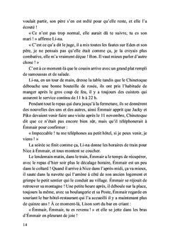 Émmair, « L'ombre du passé »