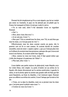 Émmair, « L'ombre du passé »