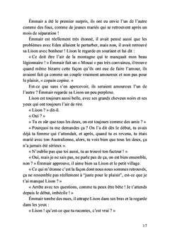 Émmair, « L'ombre du passé »