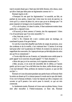 Émmair, « L'ombre du passé »