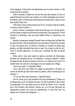 Émmair, « L'ombre du passé »