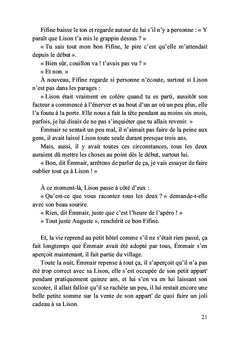 Émmair, « L'ombre du passé »
