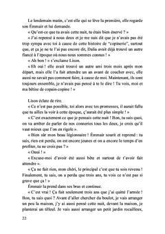 Émmair, « L'ombre du passé »