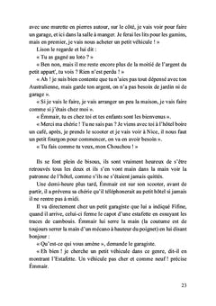 Émmair, « L'ombre du passé »