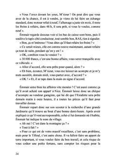 Émmair, « L'ombre du passé »