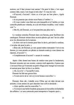 Émmair, « L'ombre du passé »