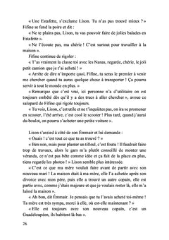 Émmair, « L'ombre du passé »